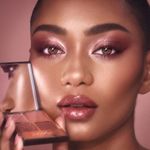 Роскошные тени для век Charlotte Tilbury Ladies Luxury Palette - PILLOW TALK DREAMS