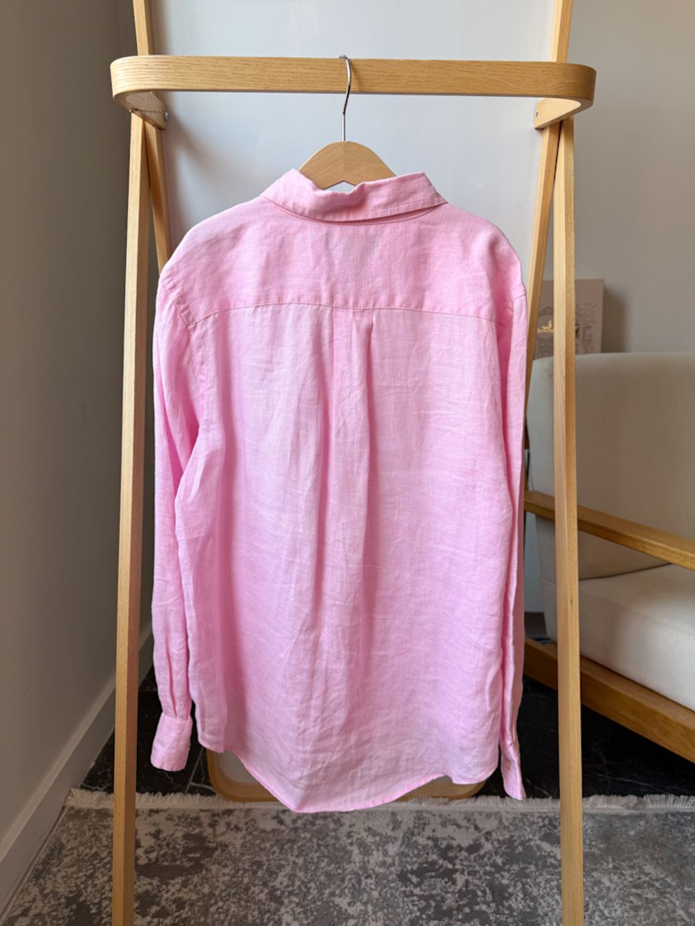Льняной костюм Polo Ralph Lauren, 146