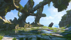 Sonic Frontiers (диск для PS4, интерфейс и субтитры на русском языке)