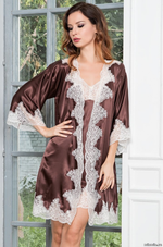 Халат 3103 (xs) MiaMia