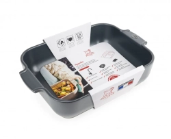 Peugeot Блюдо керамическое Appolia 32x20 см грифельное EAN 4006950060060