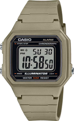 Часы Casio W-217H-5A