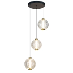 Подвесной светодиодный светильник Citilux NOONA CL251030