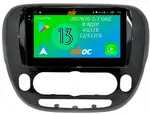 Магнитола для KIA Soul 2 2014-2019 (климат) - Airoc 2K AU-2320-N14 на Android 13, Быстрейшая, SIM-слот