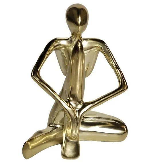 Фигурка Yoga man