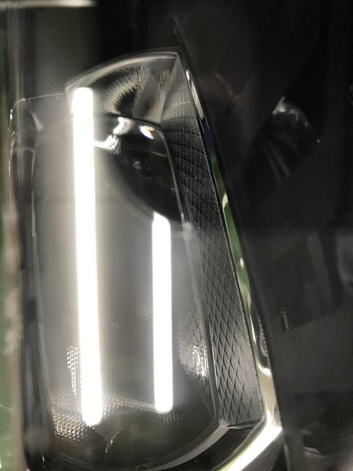Битая Фара правая EXEED RX (2023-н.в.) LED