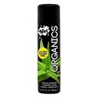 Натуральный лубрикант на основе алоэ Wet Organics 89мл