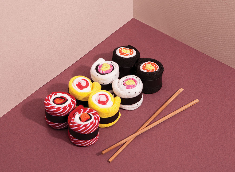 Носки maki tuna