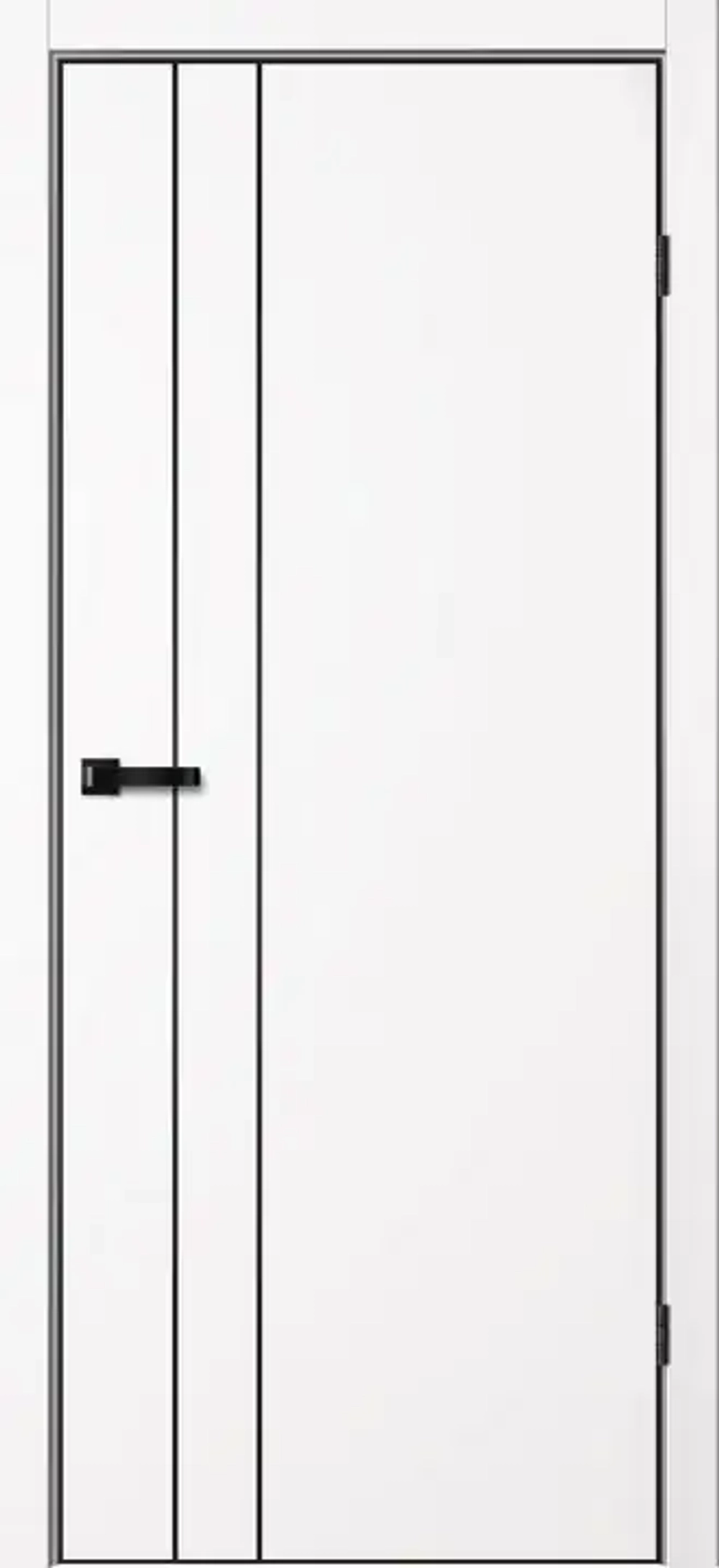 Межкомнатная дверь Тrinity TR02 600, 700, 800х2000