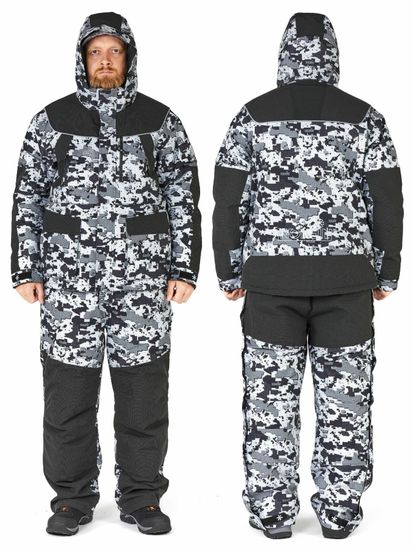 Костюм NORFIN Explorer 2 Camo