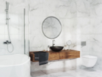 Staro Oasis Antisky White Polished 60x60