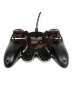 Джойстик Dialog GP-A13 Action (PC /USB) черный/красный