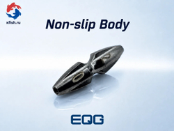 "Тело" грузика нескользящее Screw Body/Non-slip Body с гравировкой веса (указан чистый вес тела грузика) и резьбой для фиксации (1шт)