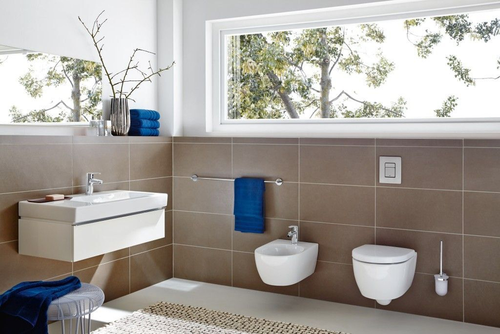 Инсталляция для подвесного унитаза Grohe Rapid SL 38539001