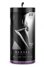Мастурбатор-вагина с вибрацией Soft & Wet Renata Realistic Tan Masturbator (Цвет: телесный)