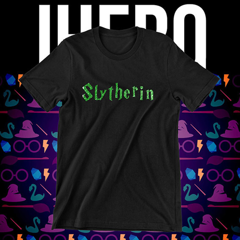 Футболка IHERO Slytherin