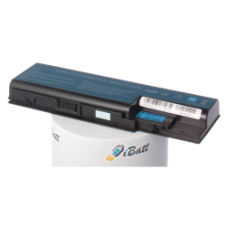Аккумулятор iBatt 4400mAh, для Aspire 7730Z-323G257735G 8930G-583G25Bi 8930G-584G32BN 8930G-844G32BN Extensa 7230E-162G16TravelMate 5333 7230 5720G-1A1G12Mi