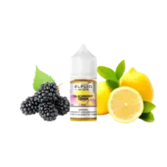 ELFLIQ - Blackberry Lemon (5%nic, 30ml)