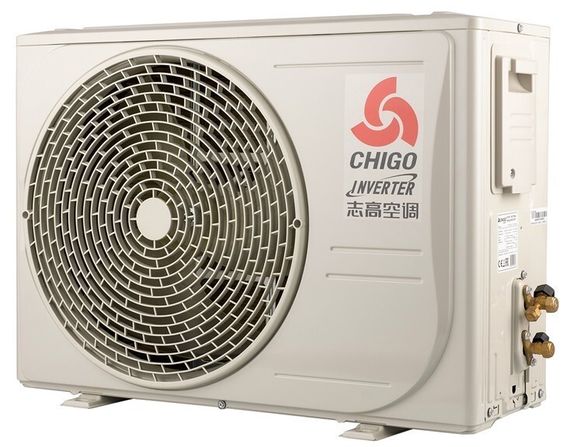 Кондиционер Chigo King CS-35V3A-1C172/White — (9)