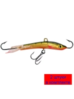 Балансир рыболовный CLASSIC 3D 74mm 1 штука 16 г.