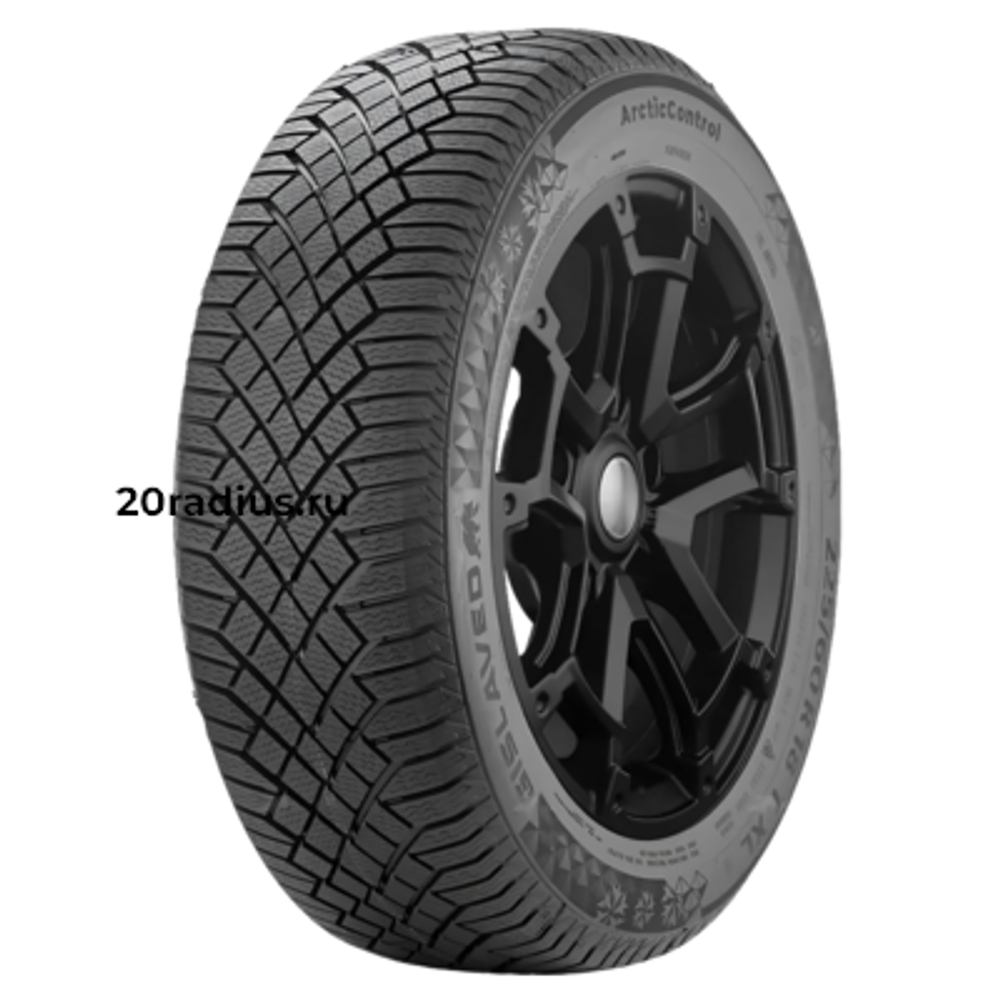 275/45R21 110H XL ArcticControl TL FR