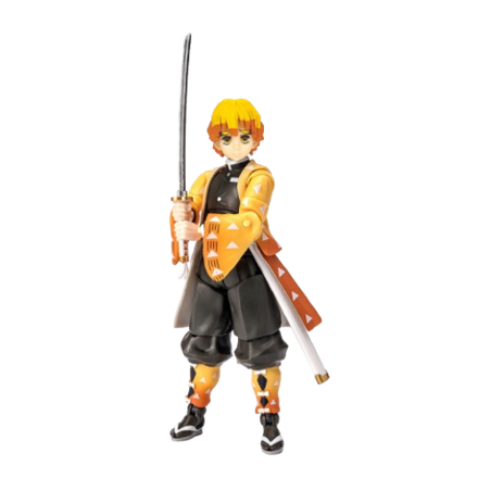 Экшн-фигурка Bandai Ultimate Legends Kimetsu no Yaiba Zenitsu Agatsuma