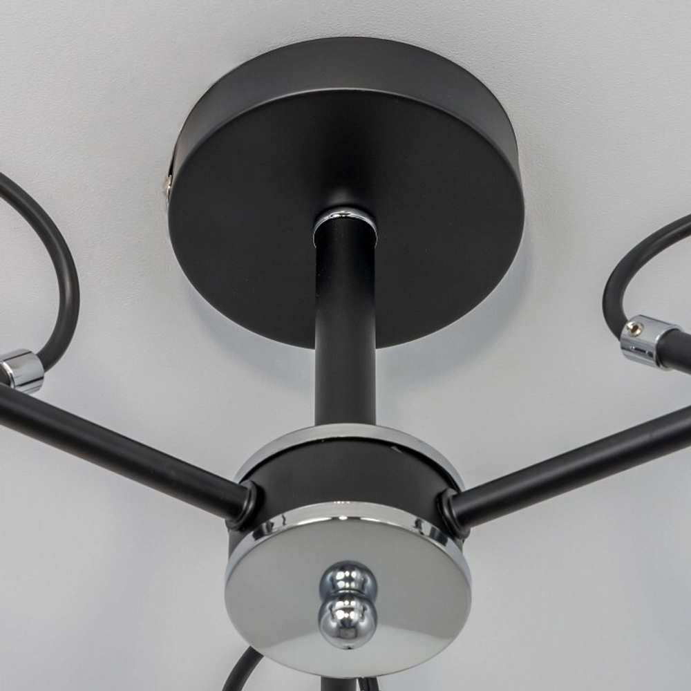 Люстра на штанге Citilux Стивен CL141231