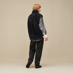UGG Жилет Niah, темный антрацит
