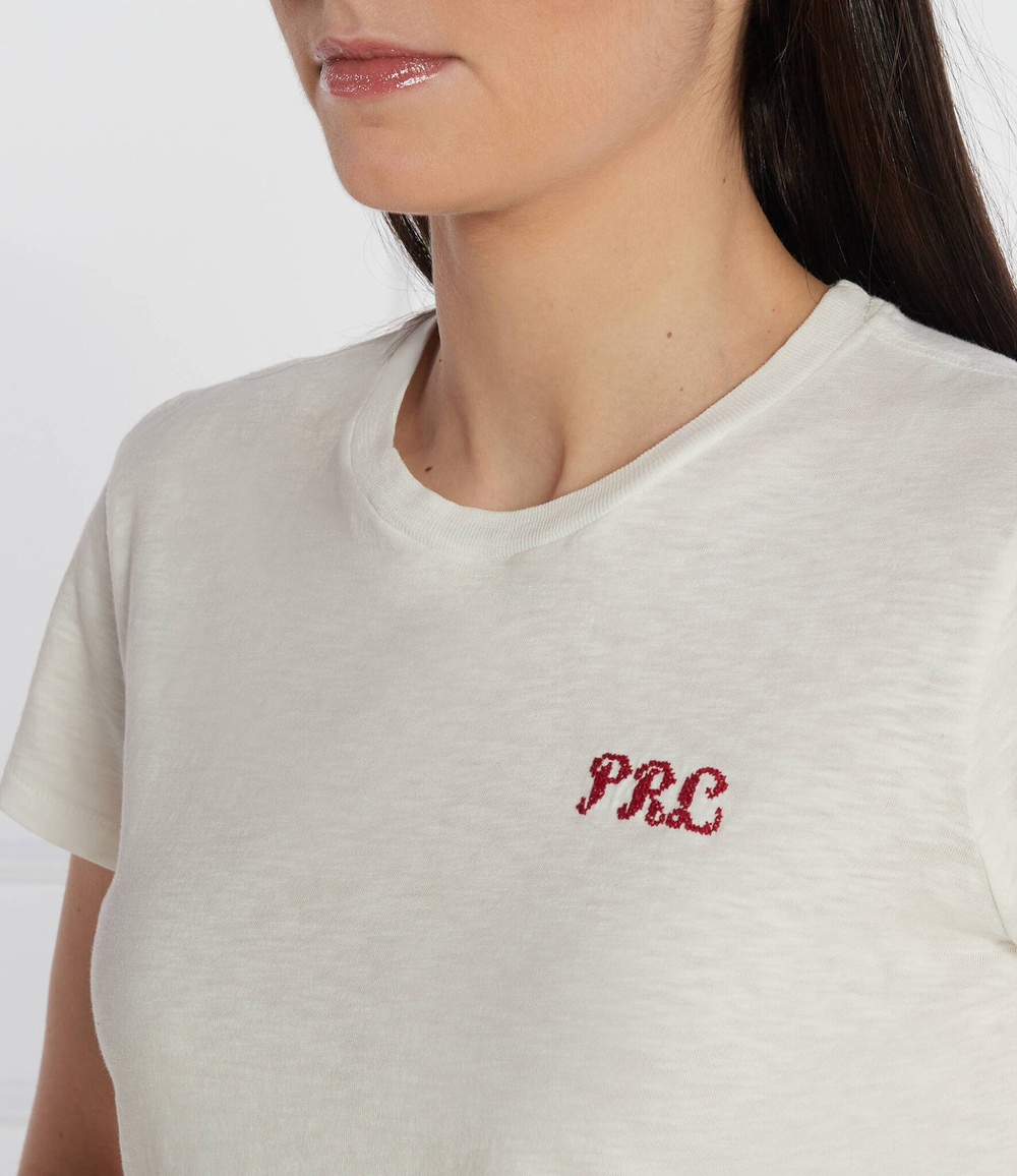 Футболка POLO RALPH LAUREN - экрю(211949879)