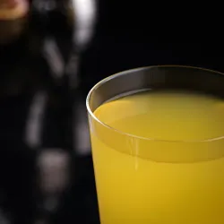 Стакан Олд Фэшн 280 мл "News Rocks Cone" d 8/6,1 см h8,5 см Cocktail Week P.L. [6]