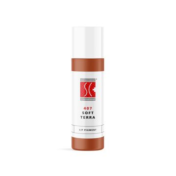 ПИГМЕНТ SWISS COLOR 407 SOFT TERRA, 10МЛ