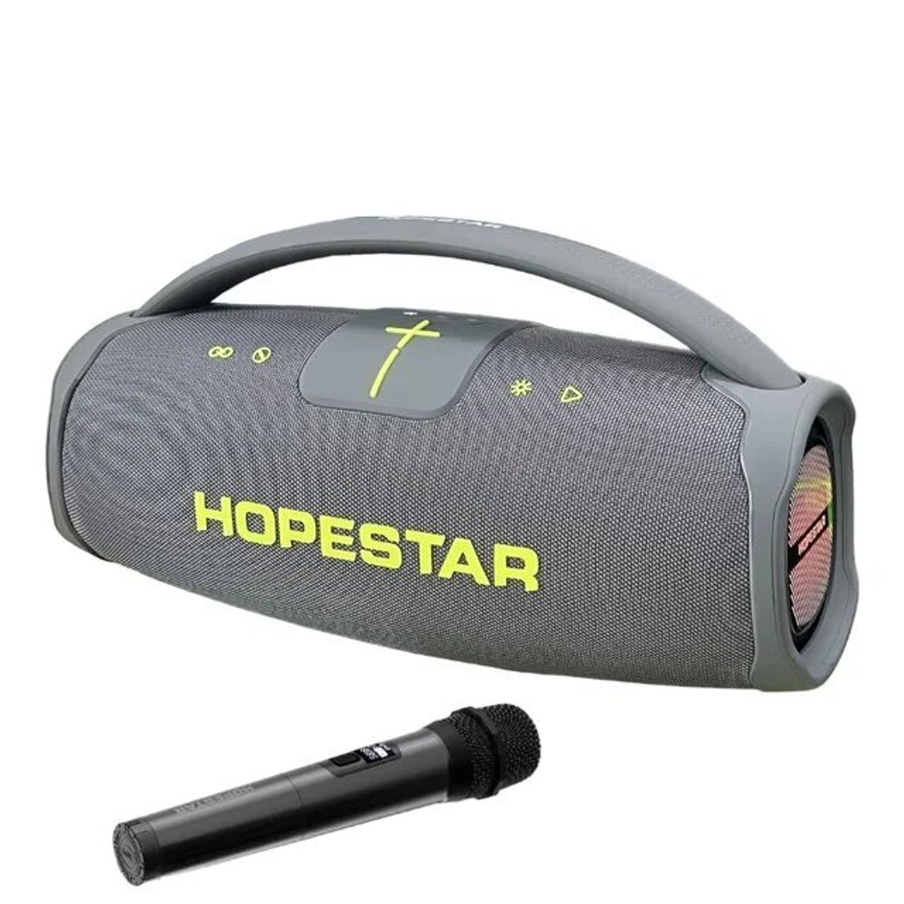 Портативная колонка HOPESTAR A65 300 Вт