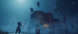 Ghost of Tsushima Director's Cut (Призрак Цусимы) (диск для PS5, полностью на русском языке)