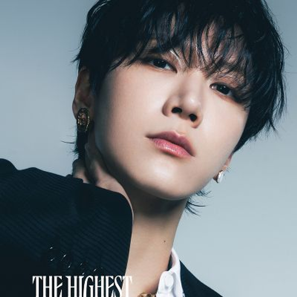 Альбом WayV - THE HIGHEST Japan 1st Mini Album LIMITED Edition TEN Version