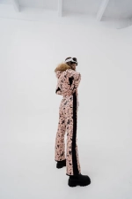 КОМБИНЕЗОН STAYER ГОРНОЛЫЖНЫЙ ART SUIT ЖЕНСКИЙ 21-12330