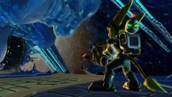 Ratchet & Clank: Tools of Destruction (диск для PS3, полностью на английском языке)