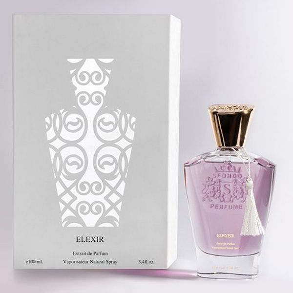 Sfondo Perfume Elexir