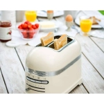Тостер KitchenAid Artisan 5KMT2204EAC кремовый