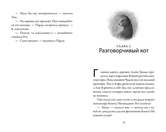 Пекарня Чудсов. Кн. 2. Щепотка волшебства
