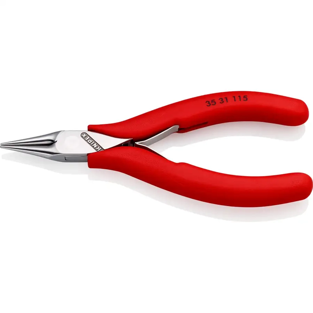 Плоскогубцы захватные для электроники 115 мм Knipex 35 31 115