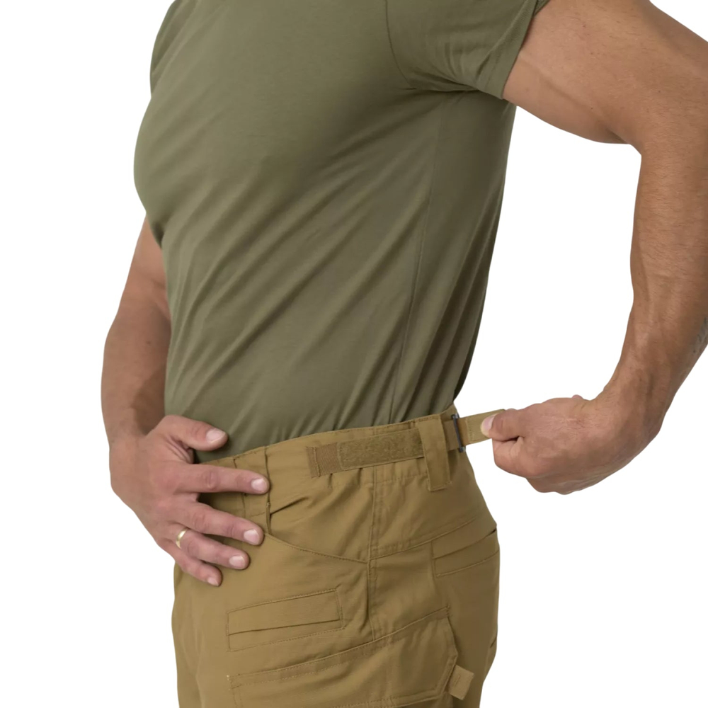 Брюки Helikon-Tex SFU Next Pants MK2 - PolyCotton Stretch Ripstop Olive Green