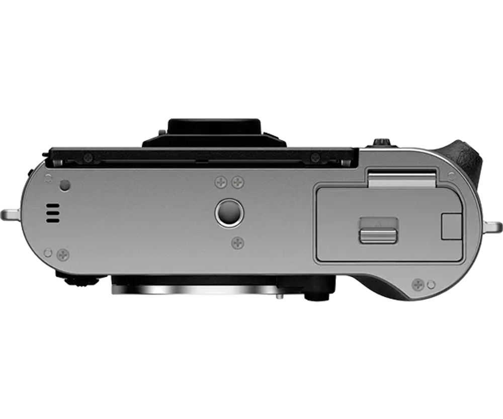 Цифровая фотокамера FujiFilm X-T50 Body. Серебристый