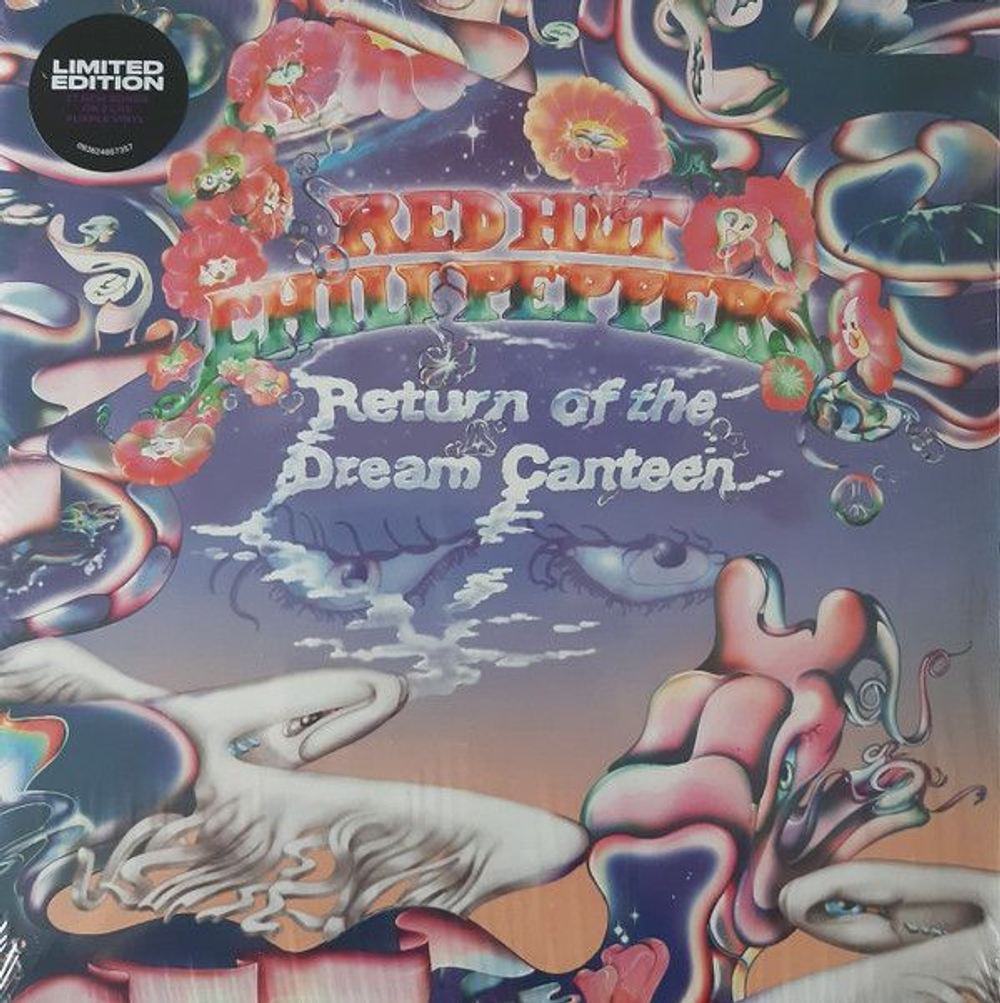 Red Hot Chili Peppers — Return Of The Dream Canteen (LP)