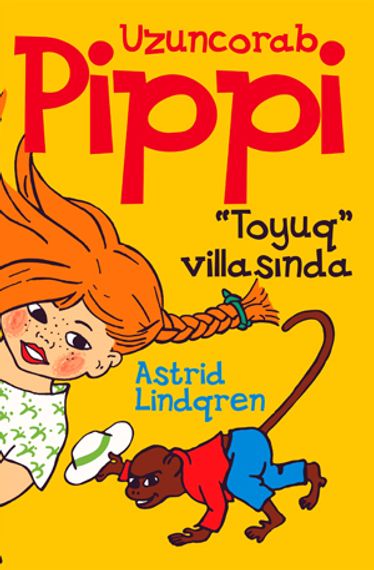 Uzuncorab Pippi «Toyuq» villasında