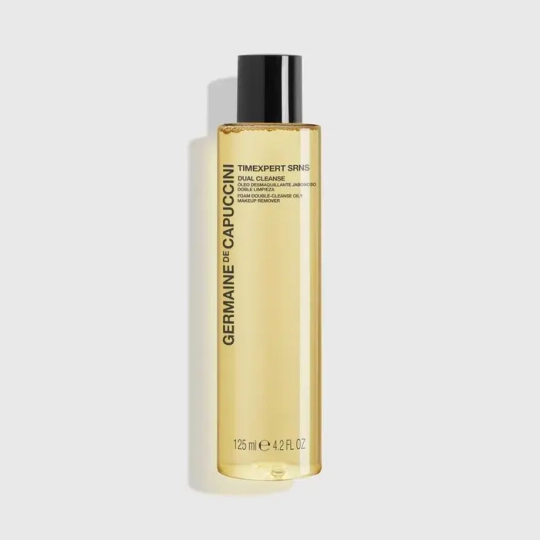 Гель двойного очищения кожи TimExpert SRNS Dual Cleanse