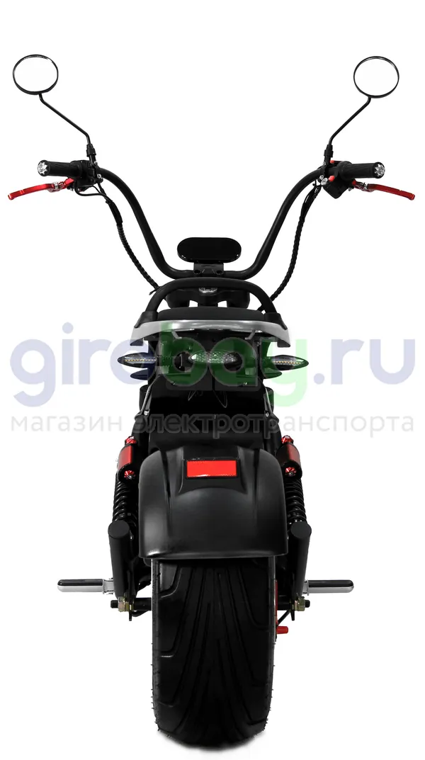 Электроскутер IKINGI M6 PRO 4000W (60V/30Ah) фото №13