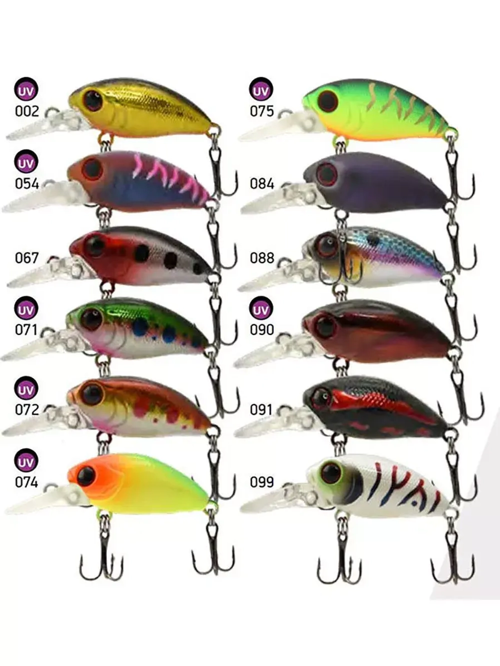 Воблер для рыбалки  LureMax HOBO