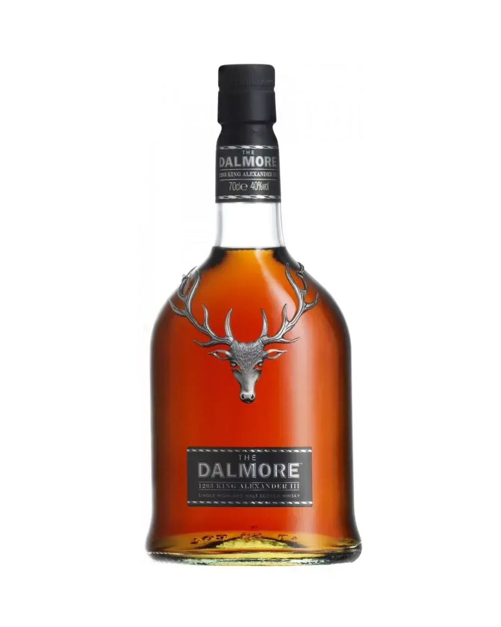 Виски Dalmore 1263 King Alexander III 0,7 л. В подарочной коробке
