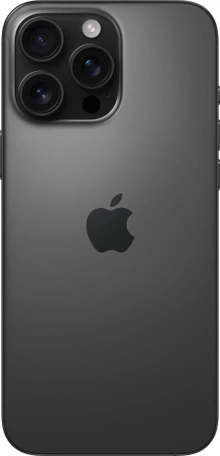 Смартфон Apple iPhone 16 Pro Max 256GB Black Titanium eSim Only