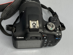 Canon EOS 2000D как новый